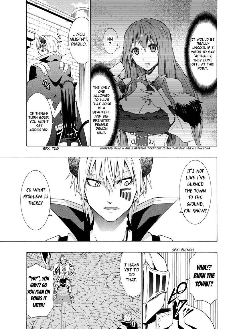 Isekai Maou To Shoukan Shoujo Dorei Majutsu 13 11