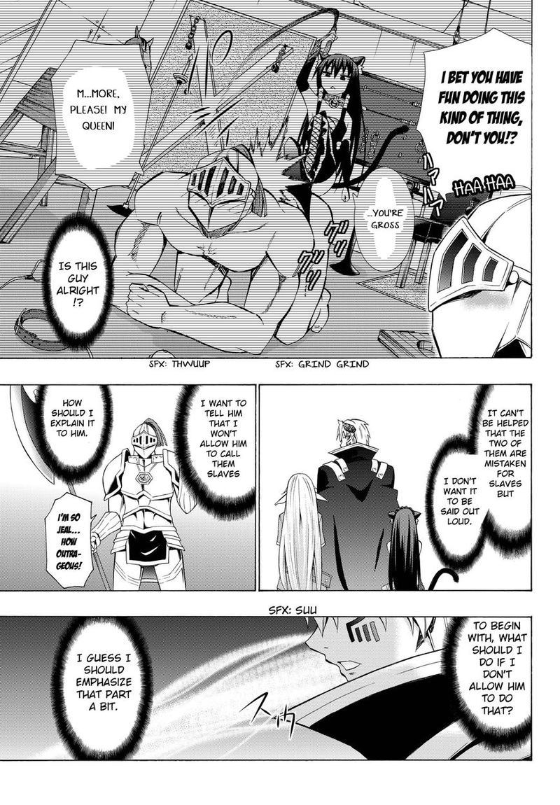 Isekai Maou To Shoukan Shoujo Dorei Majutsu 13 13