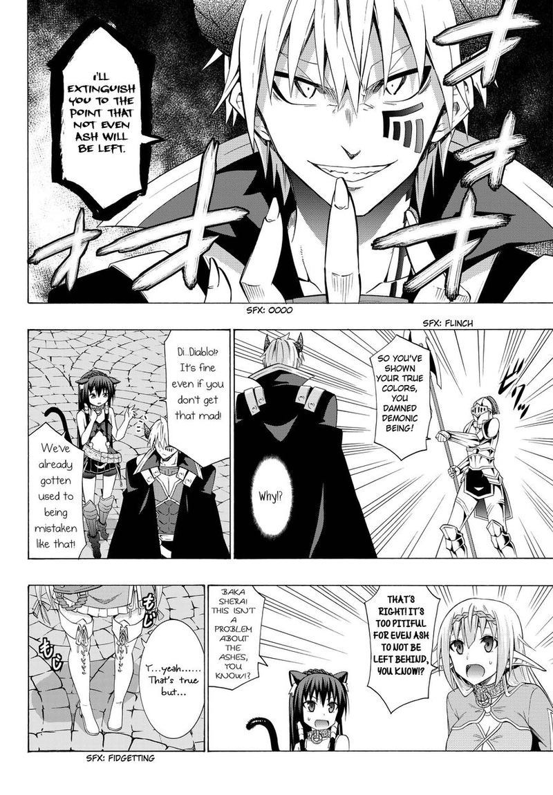 Isekai Maou To Shoukan Shoujo Dorei Majutsu 13 14