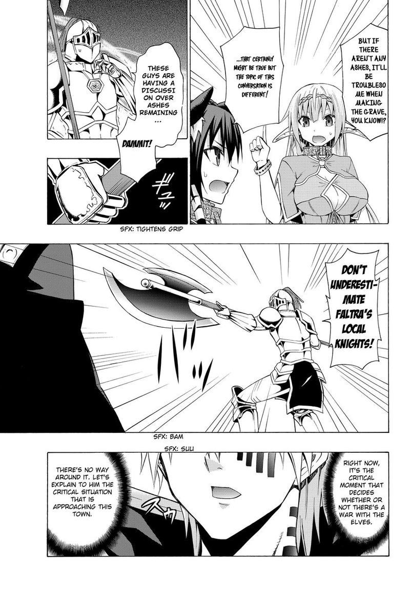 Isekai Maou To Shoukan Shoujo Dorei Majutsu 13 15