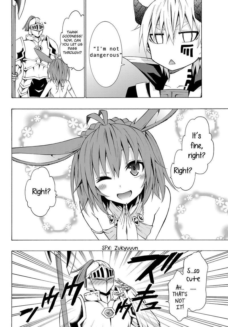 Isekai Maou To Shoukan Shoujo Dorei Majutsu 13 18