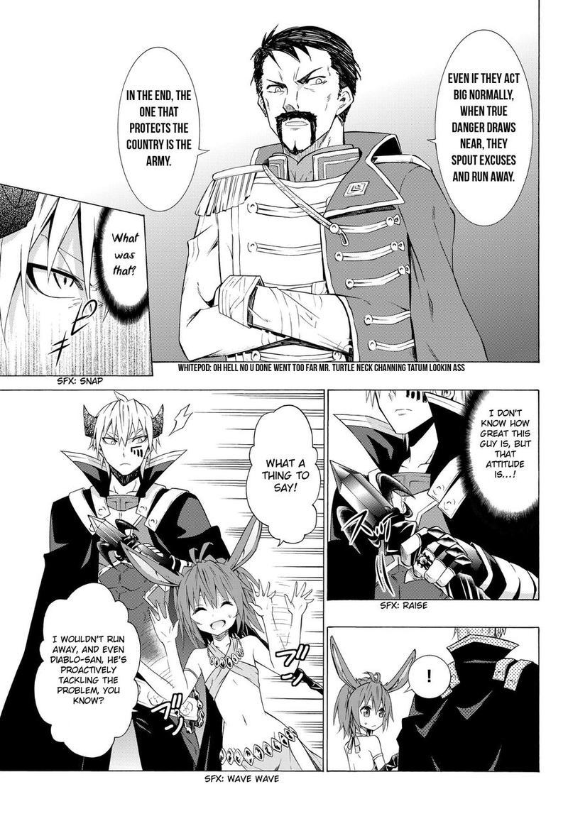 Isekai Maou To Shoukan Shoujo Dorei Majutsu 13 23