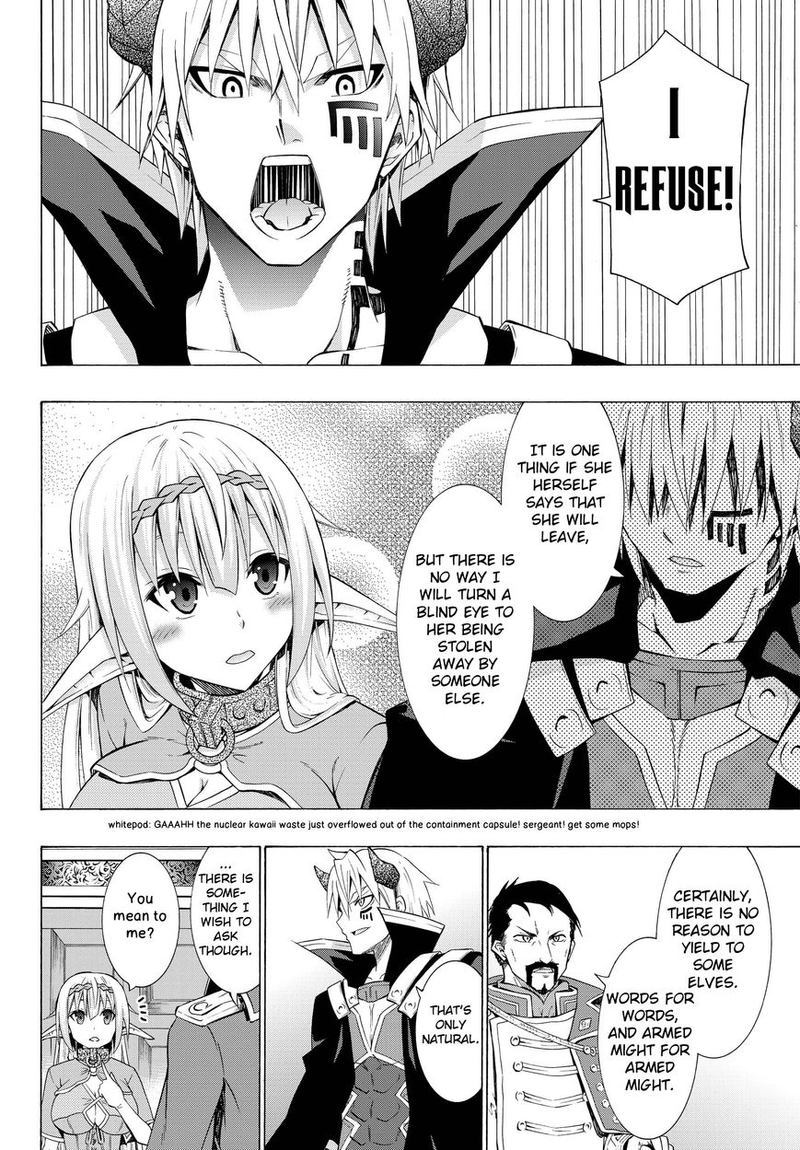 Isekai Maou To Shoukan Shoujo Dorei Majutsu 13 32