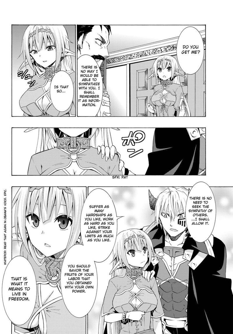 Isekai Maou To Shoukan Shoujo Dorei Majutsu 13 34