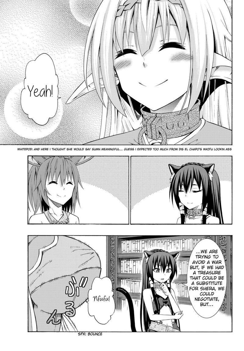 Isekai Maou To Shoukan Shoujo Dorei Majutsu 13 35