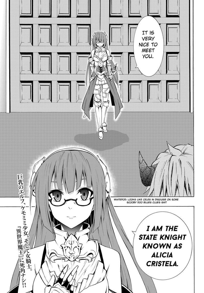 Isekai Maou To Shoukan Shoujo Dorei Majutsu 13 37