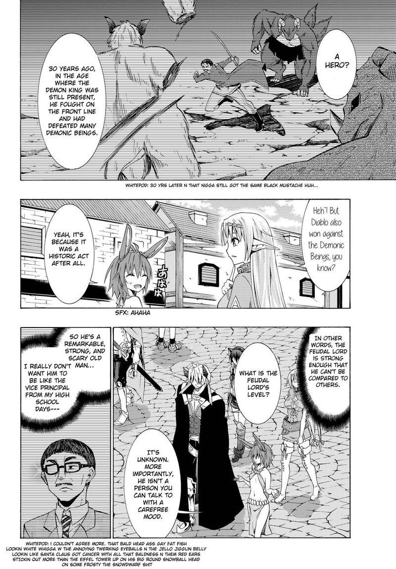 Isekai Maou To Shoukan Shoujo Dorei Majutsu 13 8
