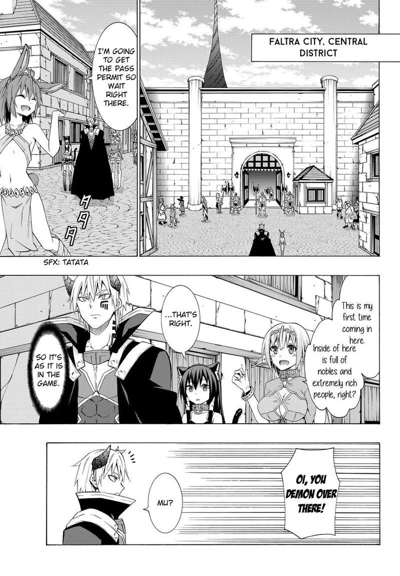 Isekai Maou To Shoukan Shoujo Dorei Majutsu 13 9