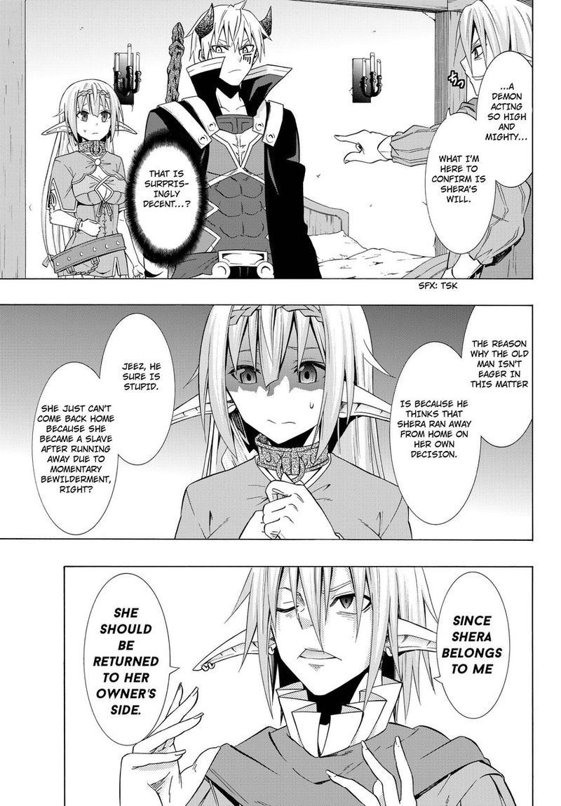 Isekai Maou To Shoukan Shoujo Dorei Majutsu 16 13