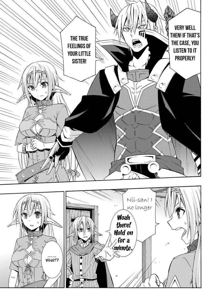 Isekai Maou To Shoukan Shoujo Dorei Majutsu 16 15