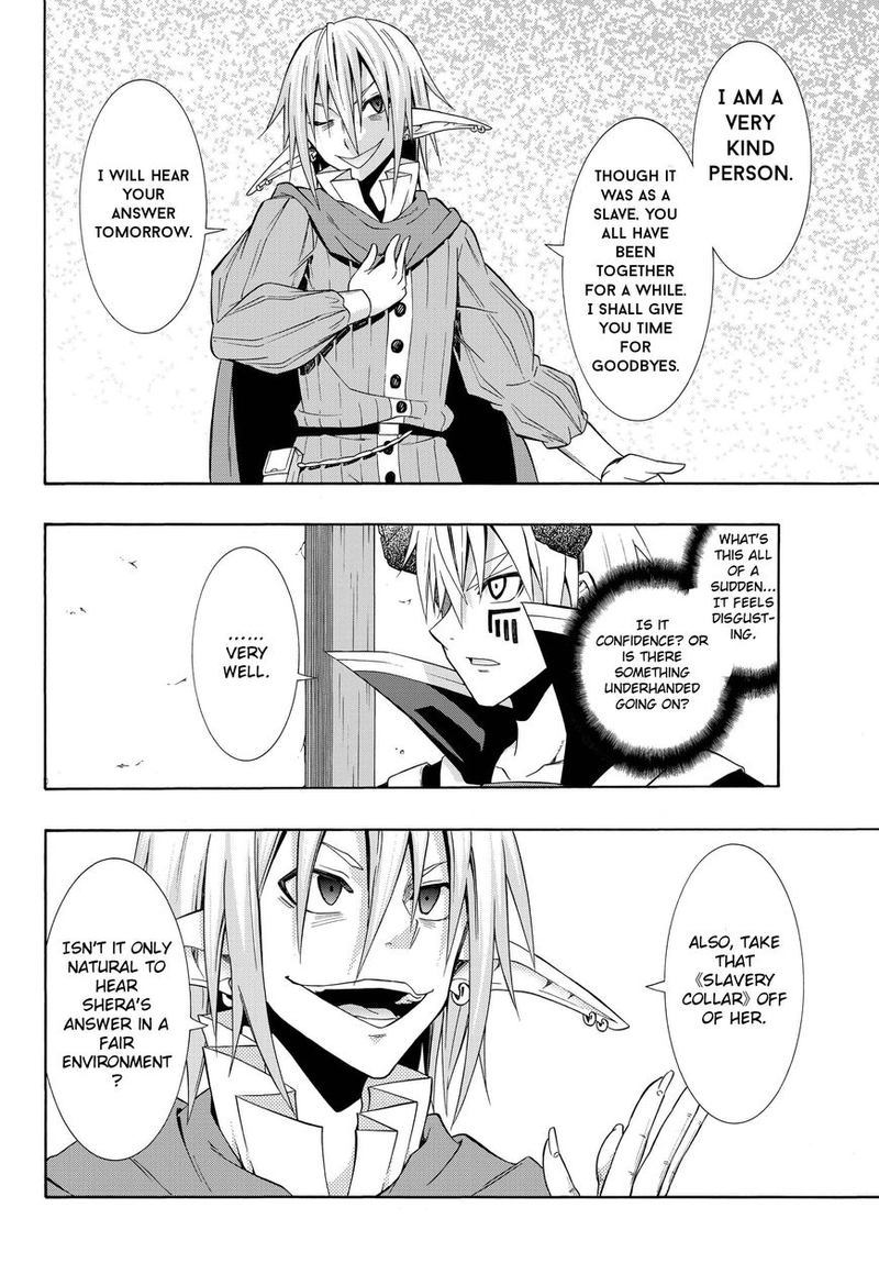 Isekai Maou To Shoukan Shoujo Dorei Majutsu 16 16