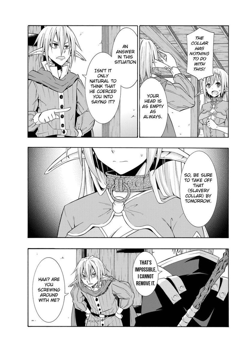 Isekai Maou To Shoukan Shoujo Dorei Majutsu 16 17