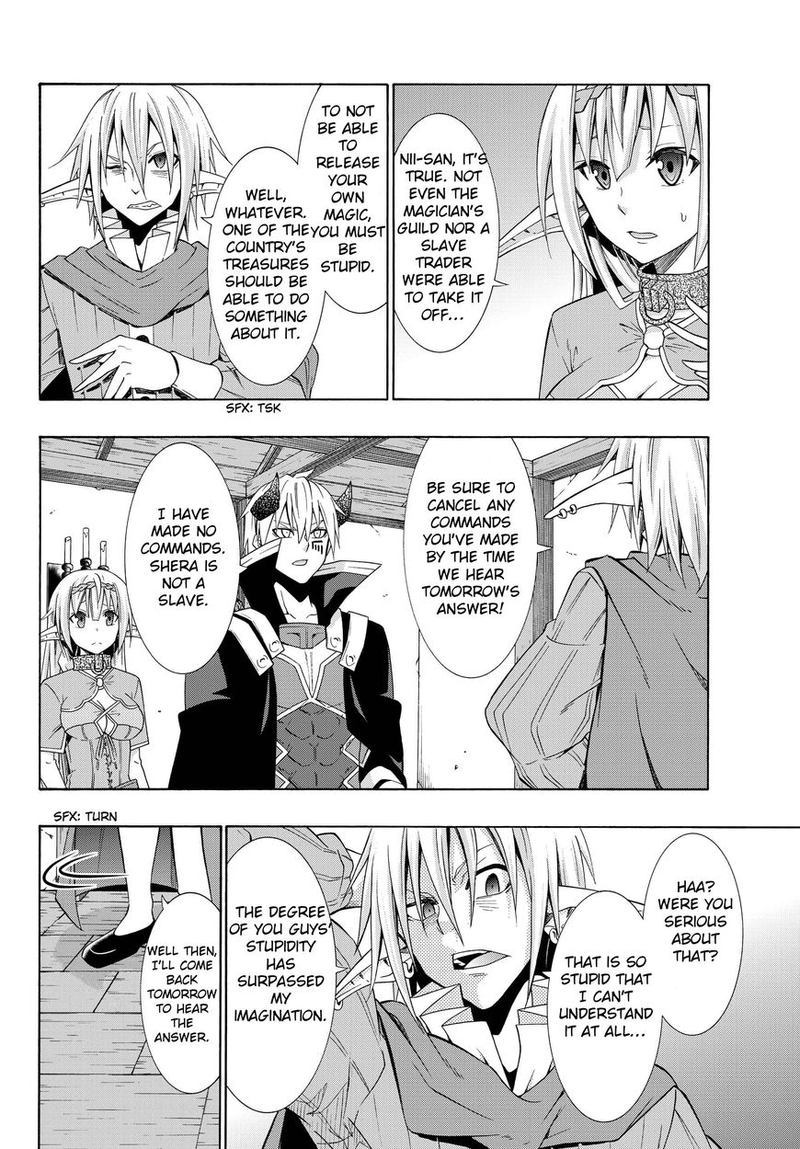 Isekai Maou To Shoukan Shoujo Dorei Majutsu 16 18