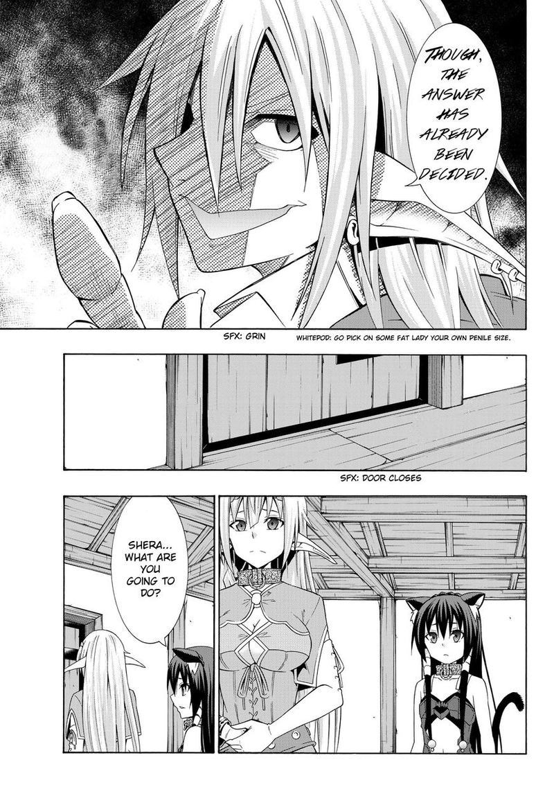 Isekai Maou To Shoukan Shoujo Dorei Majutsu 16 19