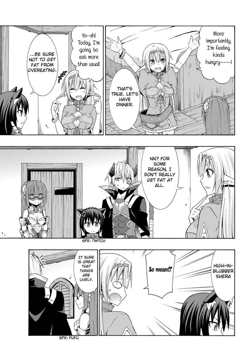 Isekai Maou To Shoukan Shoujo Dorei Majutsu 16 23