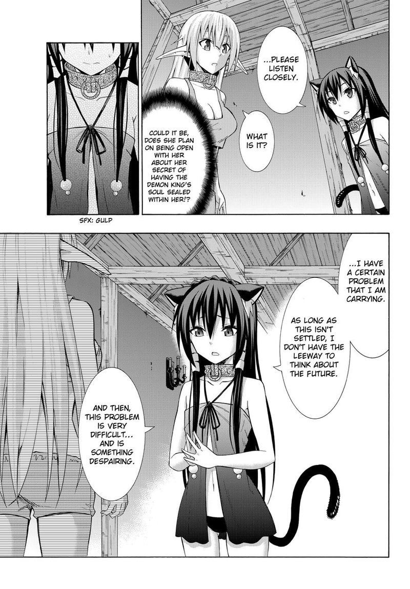 Isekai Maou To Shoukan Shoujo Dorei Majutsu 16 31