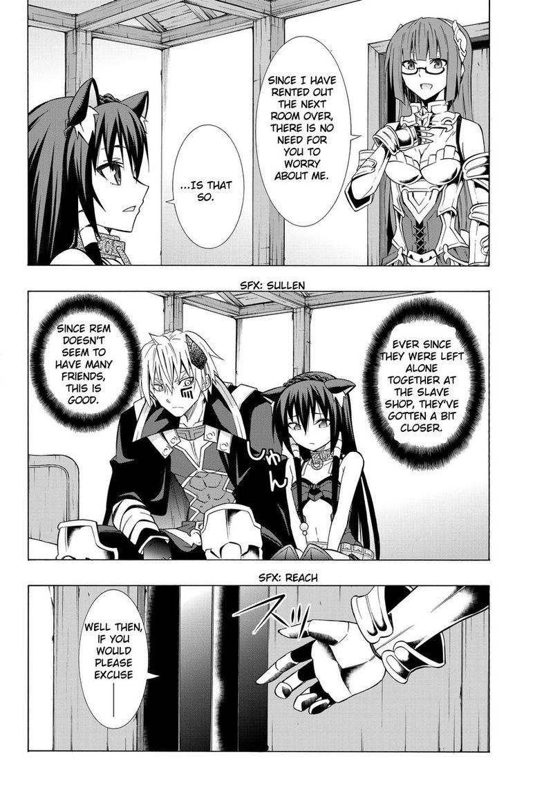Isekai Maou To Shoukan Shoujo Dorei Majutsu 16 4