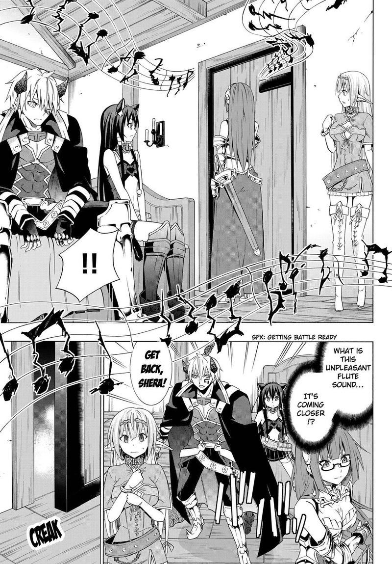 Isekai Maou To Shoukan Shoujo Dorei Majutsu 16 5