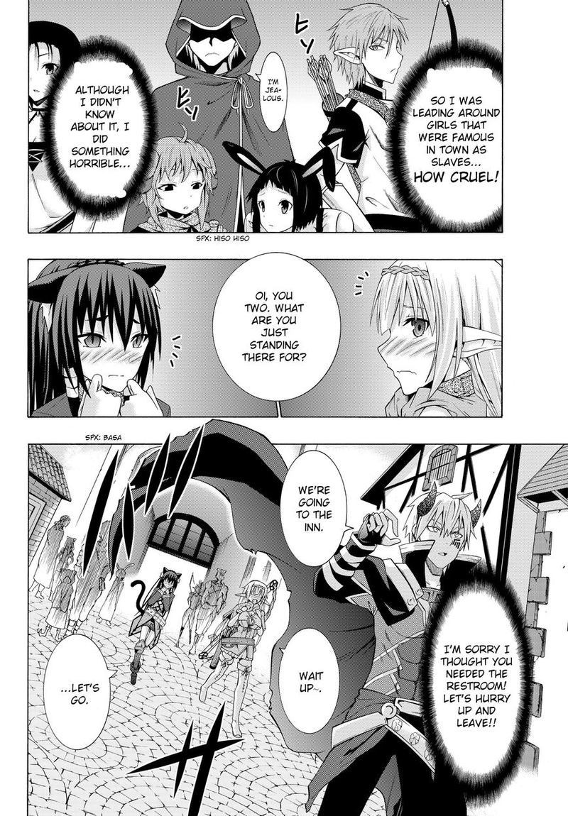 Isekai Maou To Shoukan Shoujo Dorei Majutsu 2 20