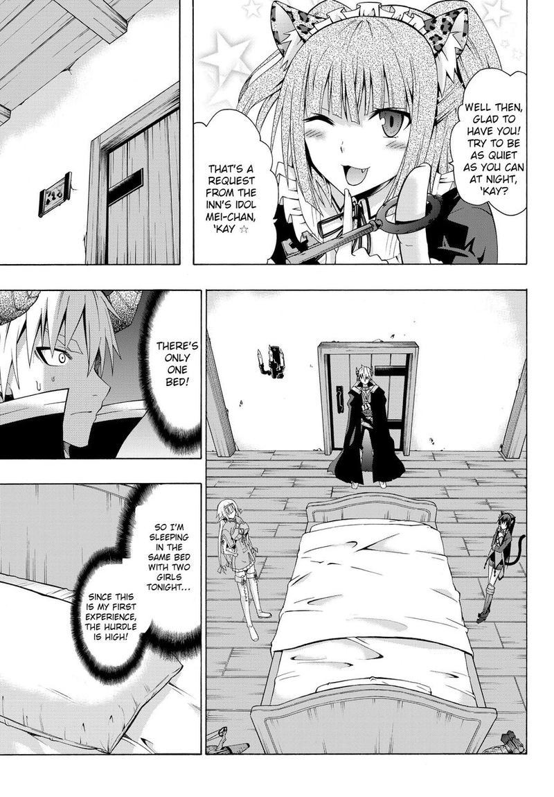 Isekai Maou To Shoukan Shoujo Dorei Majutsu 2 33