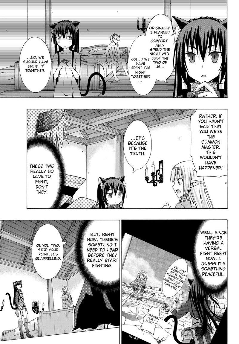 Isekai Maou To Shoukan Shoujo Dorei Majutsu 2 35