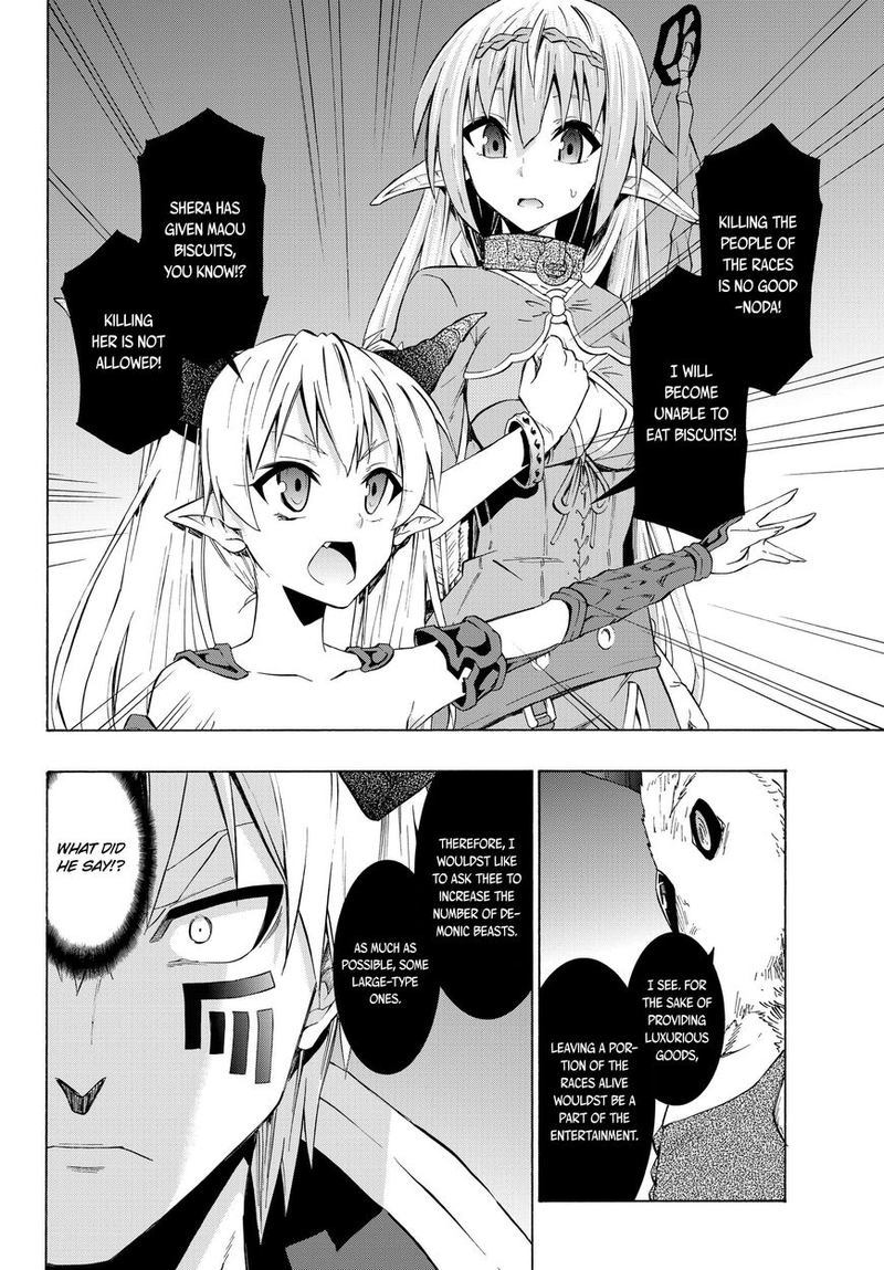 Isekai Maou To Shoukan Shoujo Dorei Majutsu 28 10