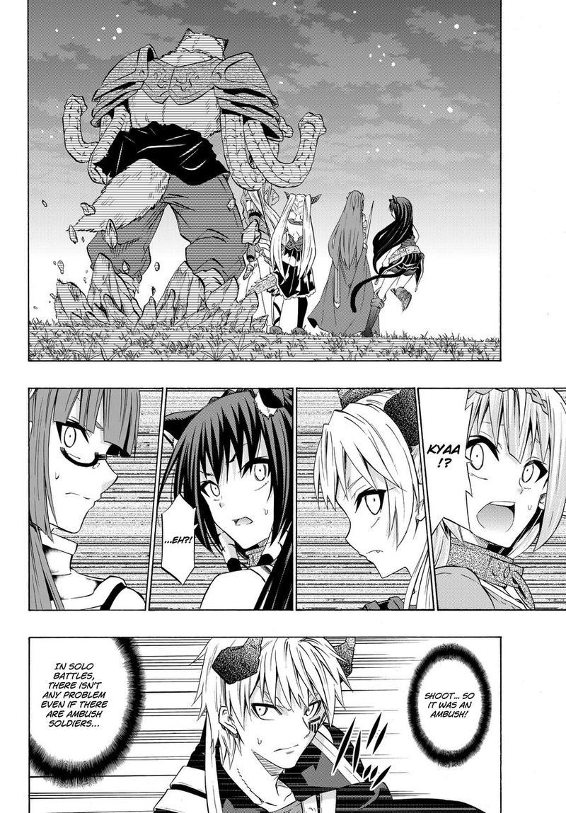 Isekai Maou To Shoukan Shoujo Dorei Majutsu 28 28