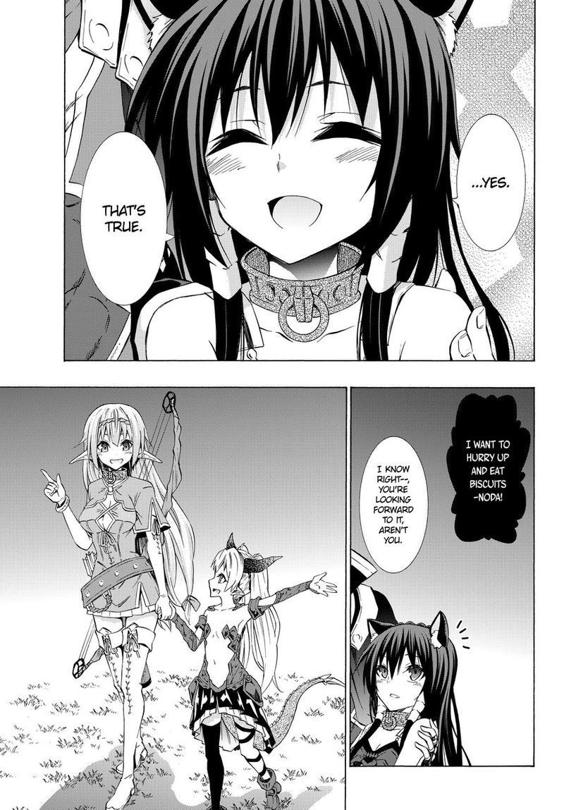 Isekai Maou To Shoukan Shoujo Dorei Majutsu 28 3