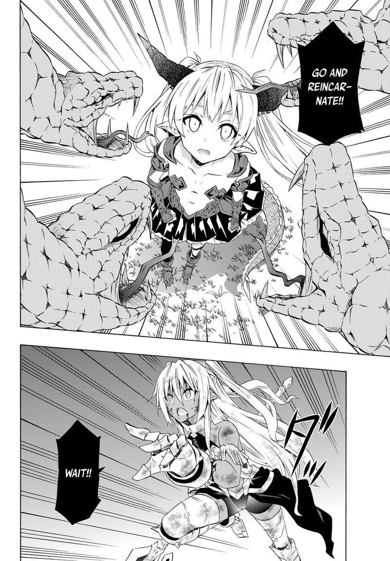 Isekai Maou To Shoukan Shoujo Dorei Majutsu 28 30