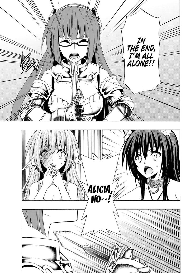 Isekai Maou To Shoukan Shoujo Dorei Majutsu 40 1