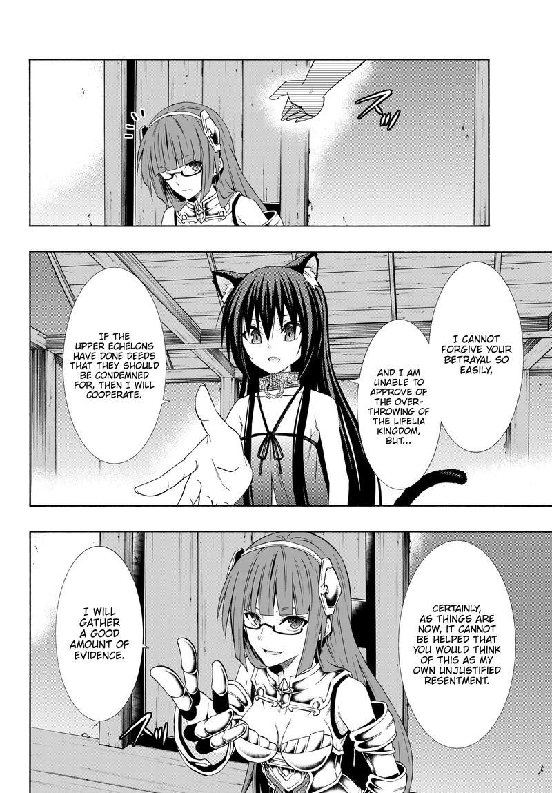 Isekai Maou To Shoukan Shoujo Dorei Majutsu 40 18
