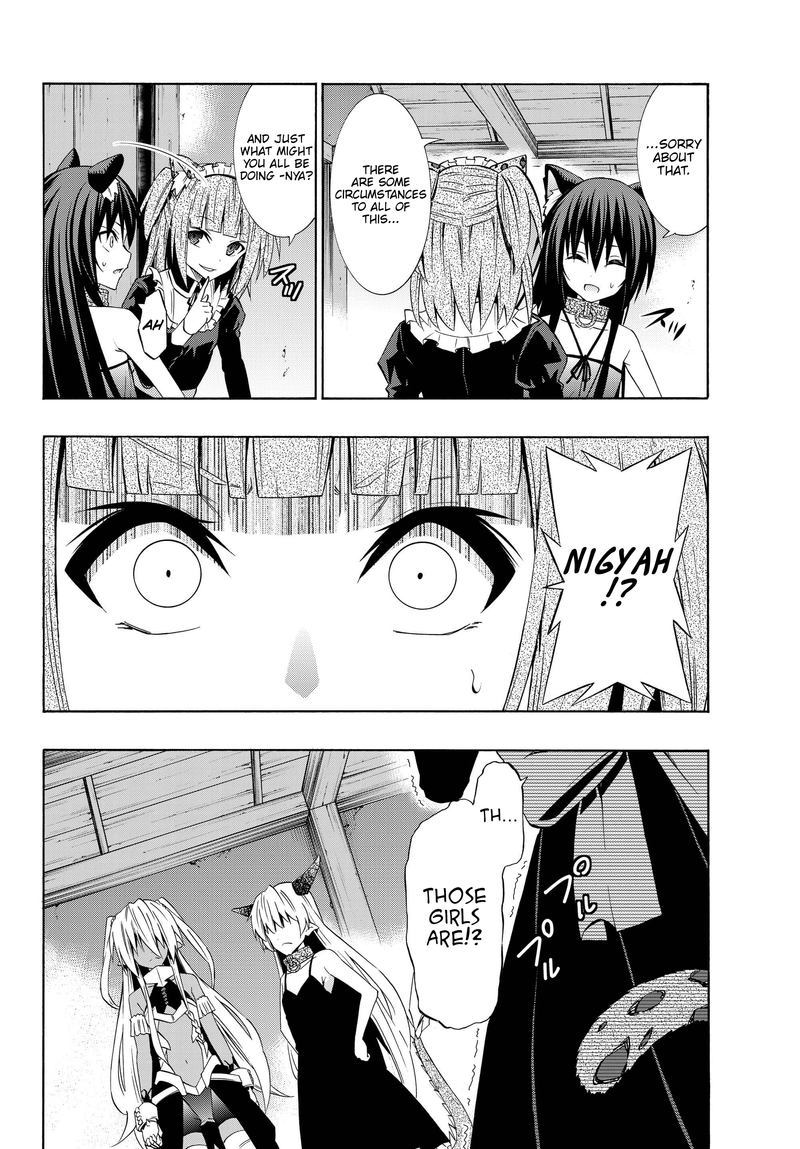 Isekai Maou To Shoukan Shoujo Dorei Majutsu 40 22