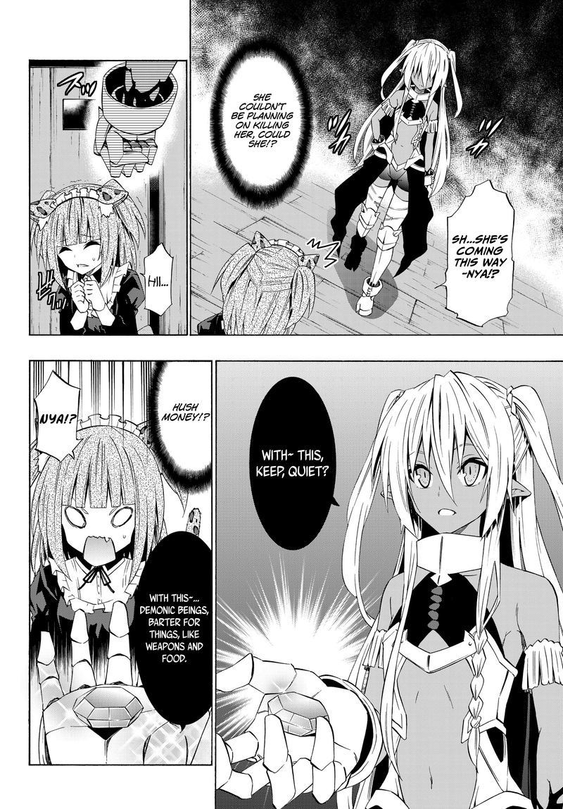 Isekai Maou To Shoukan Shoujo Dorei Majutsu 40 24