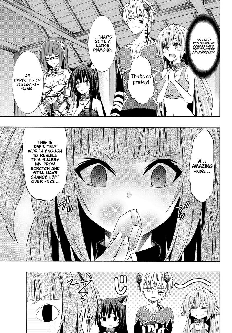 Isekai Maou To Shoukan Shoujo Dorei Majutsu 40 25
