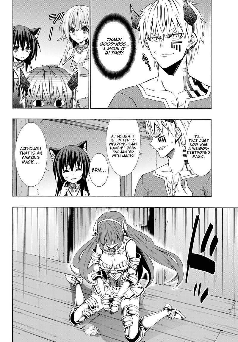 Isekai Maou To Shoukan Shoujo Dorei Majutsu 40 4