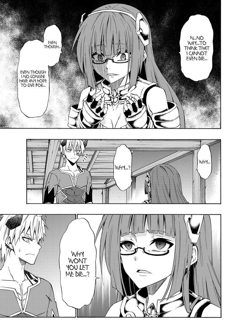 Isekai Maou To Shoukan Shoujo Dorei Majutsu 40 5