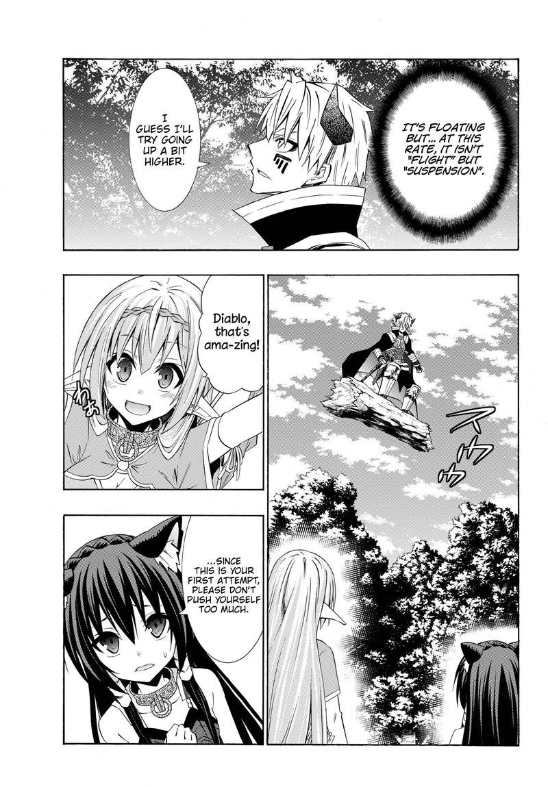 Isekai Maou To Shoukan Shoujo Dorei Majutsu 41 24