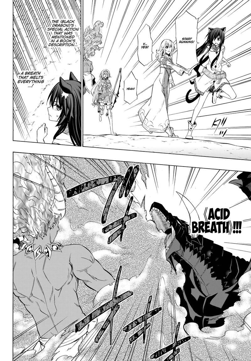 Isekai Maou To Shoukan Shoujo Dorei Majutsu 56 14