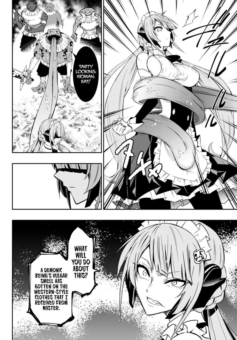 Isekai Maou To Shoukan Shoujo Dorei Majutsu 60 18