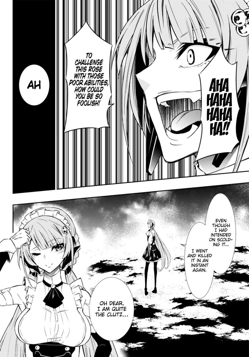 Isekai Maou To Shoukan Shoujo Dorei Majutsu 60 22