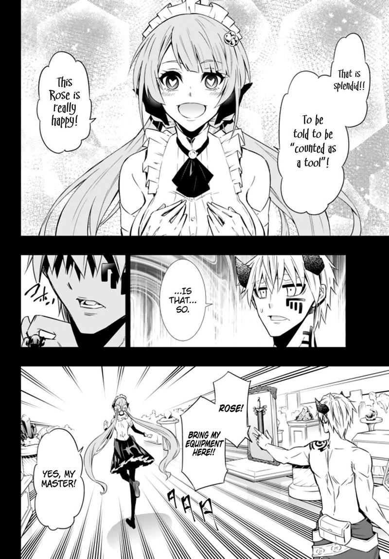 Isekai Maou To Shoukan Shoujo Dorei Majutsu 60 6