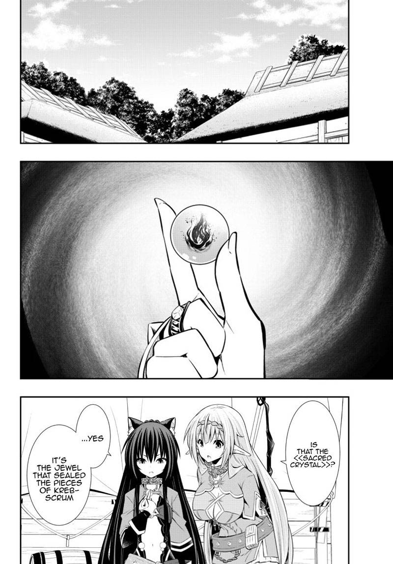 Isekai Maou To Shoukan Shoujo Dorei Majutsu 77 16