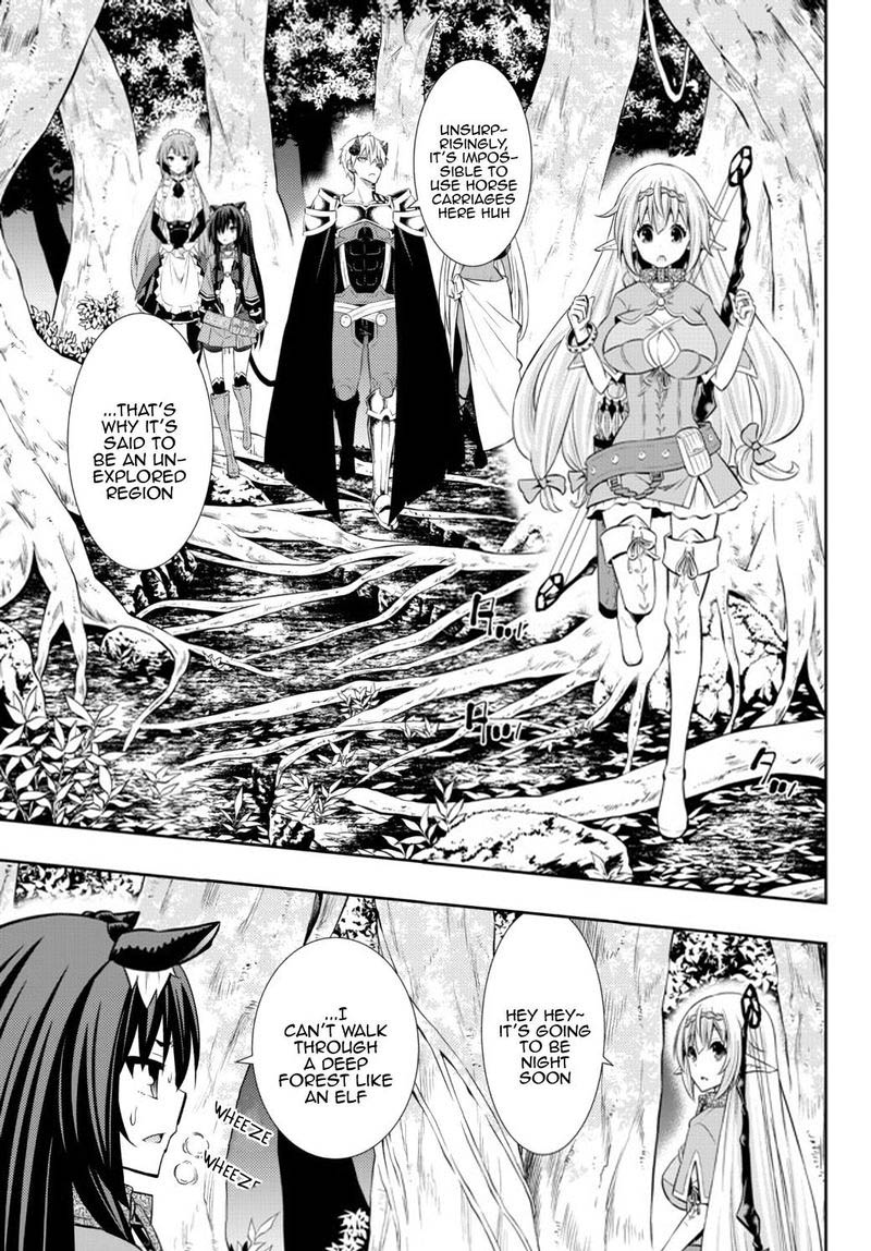 Isekai Maou To Shoukan Shoujo Dorei Majutsu 77 25
