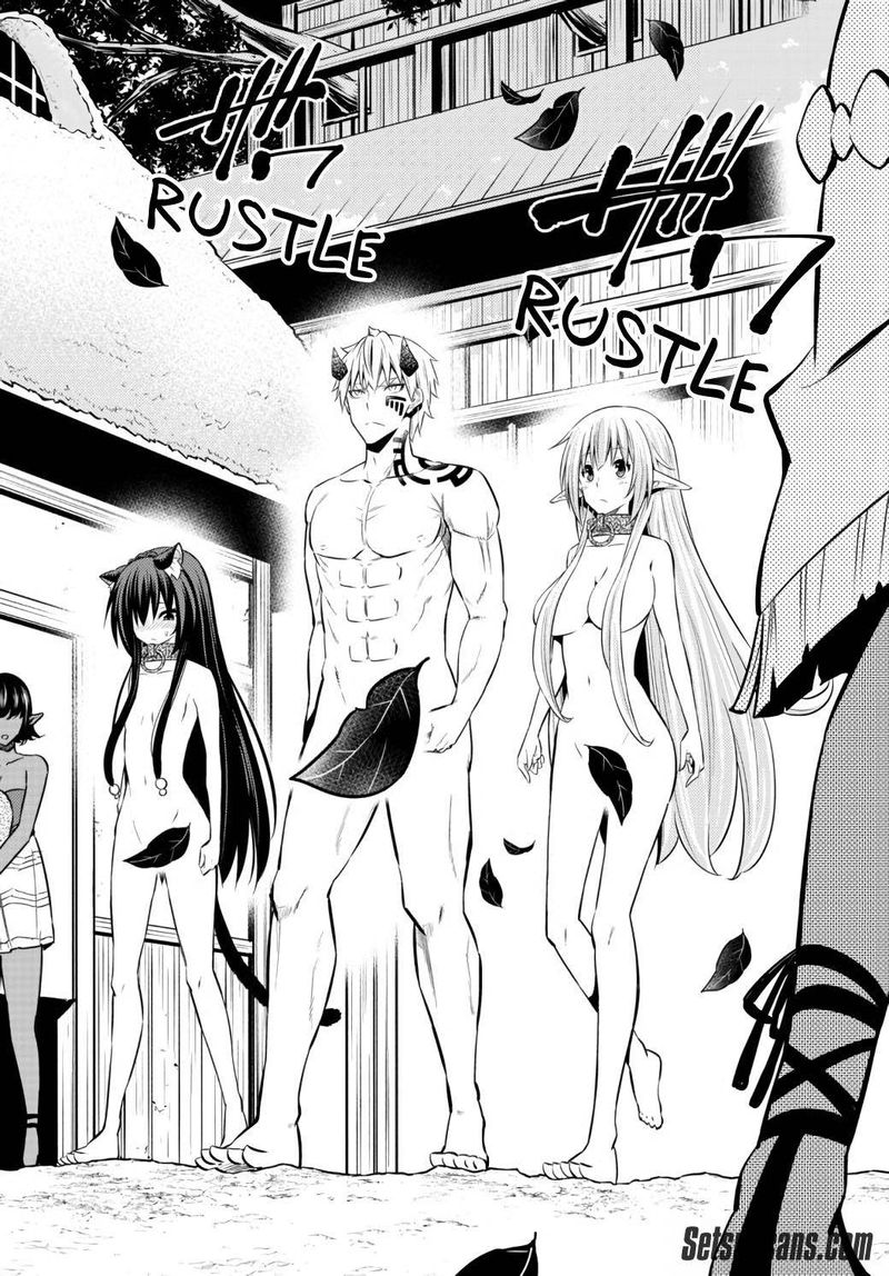 Isekai Maou To Shoukan Shoujo Dorei Majutsu 77 5