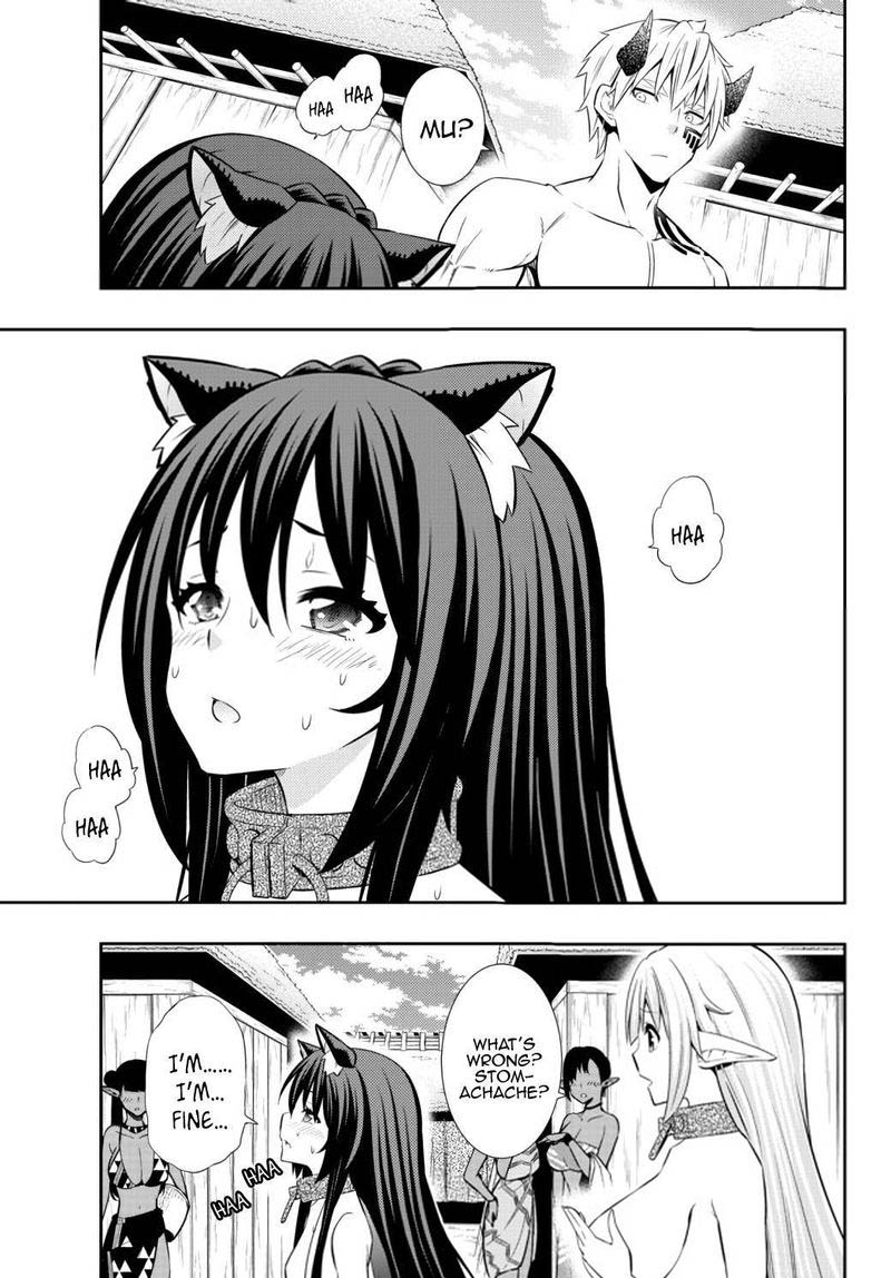 Isekai Maou To Shoukan Shoujo Dorei Majutsu 77 9