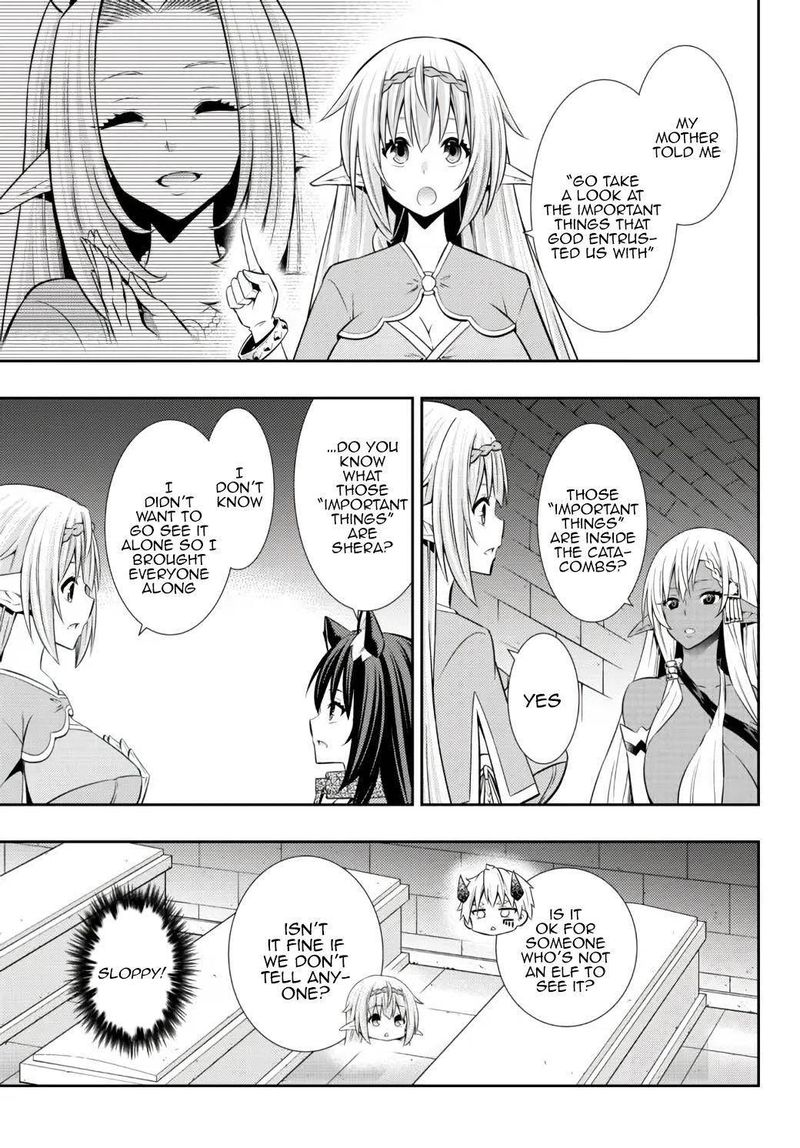 Isekai Maou To Shoukan Shoujo Dorei Majutsu 81 5