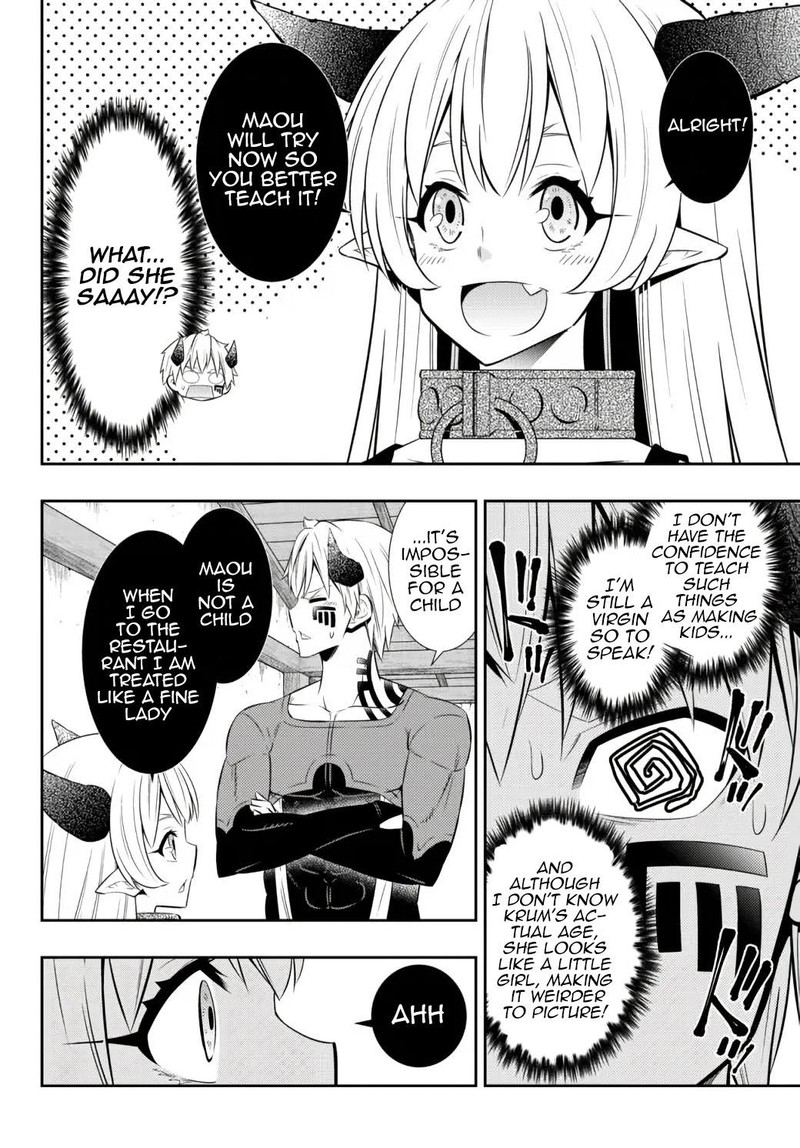 Isekai Maou To Shoukan Shoujo Dorei Majutsu 88b 4