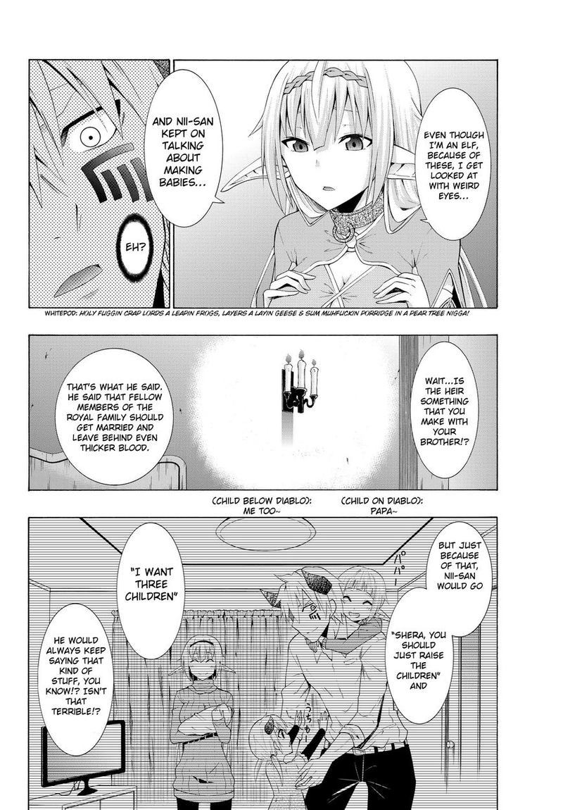 Isekai Maou To Shoukan Shoujo Dorei Majutsu 9 10