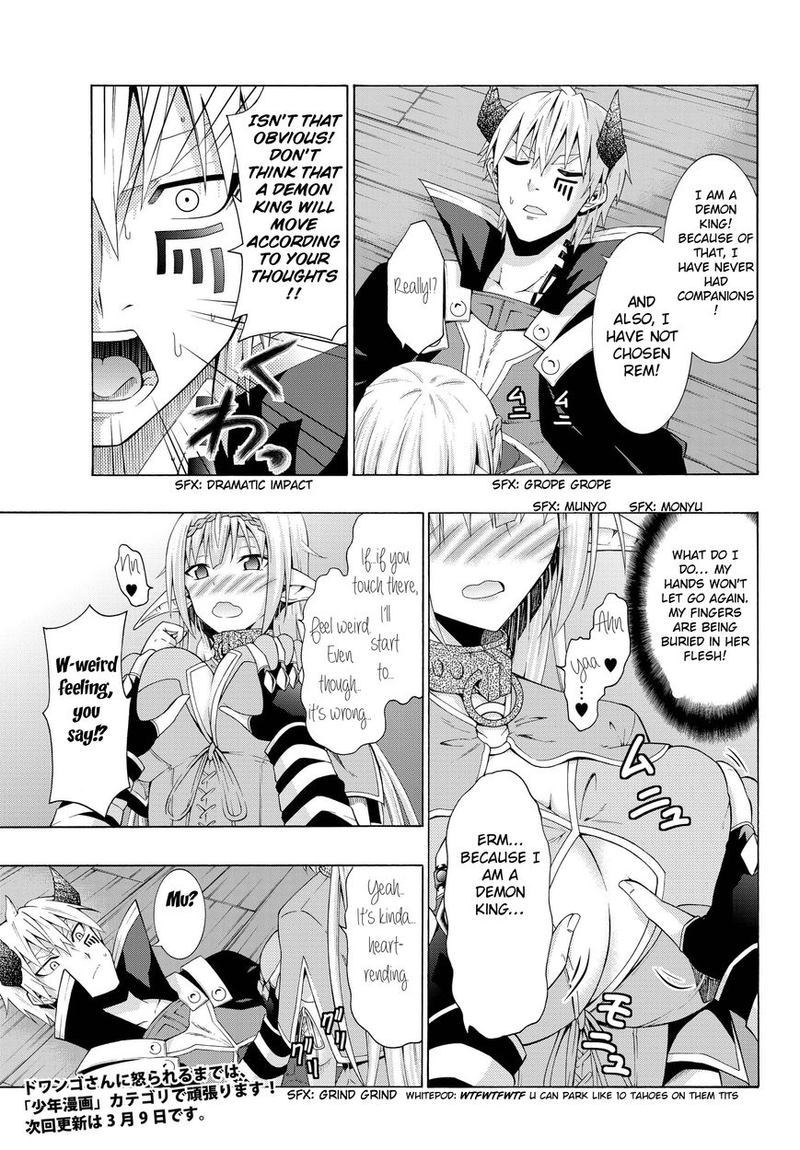 Isekai Maou To Shoukan Shoujo Dorei Majutsu 9 15