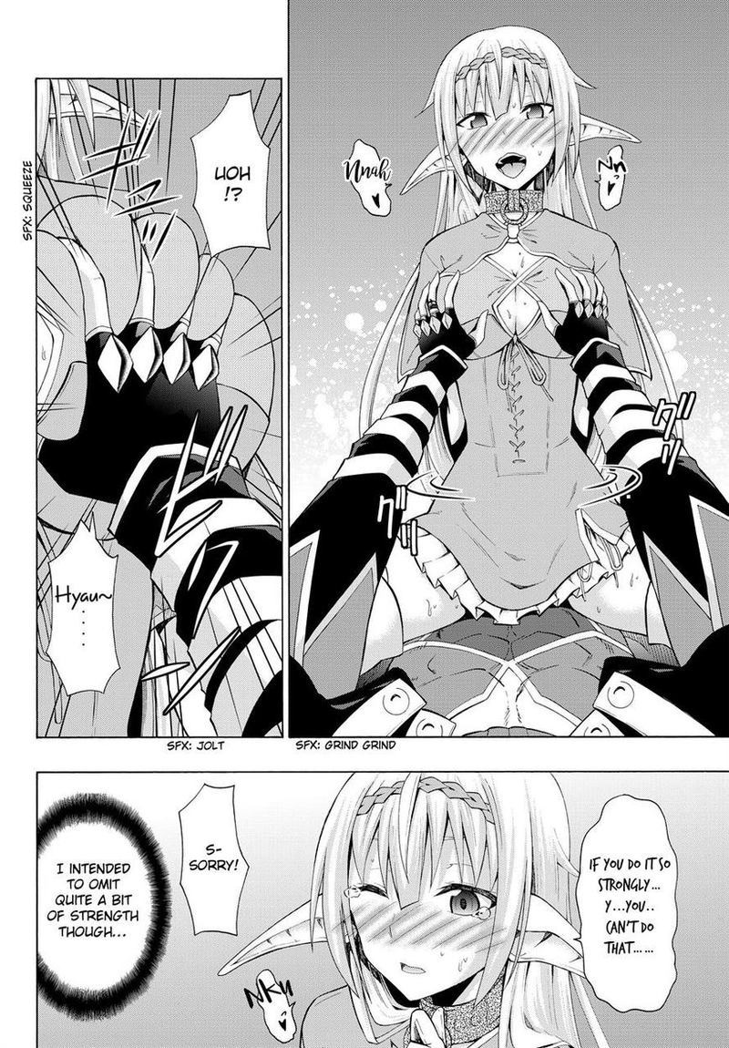 Isekai Maou To Shoukan Shoujo Dorei Majutsu 9 16